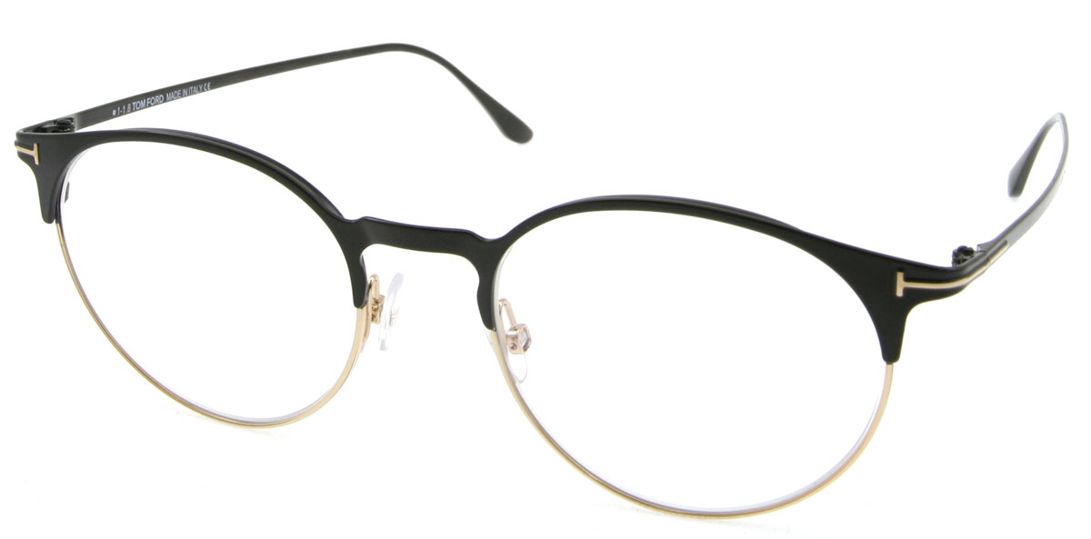 Оправа: TOM FORD 5548-B-001