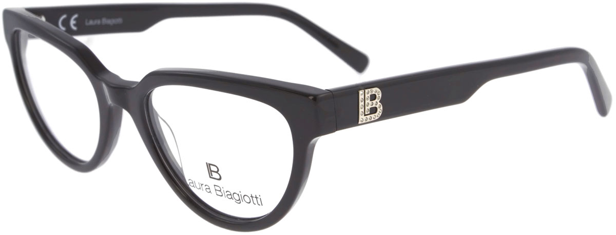 Оправа: LAURA BIAGIOTTI LBV31-BLK