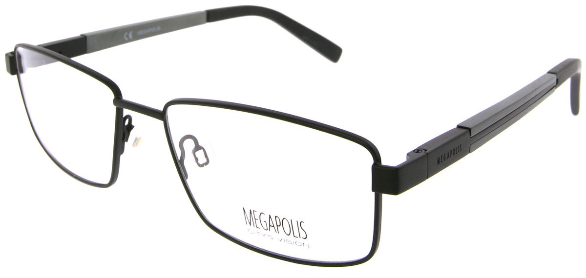 Оправа: MEGAPOLIS city 10 BLACK