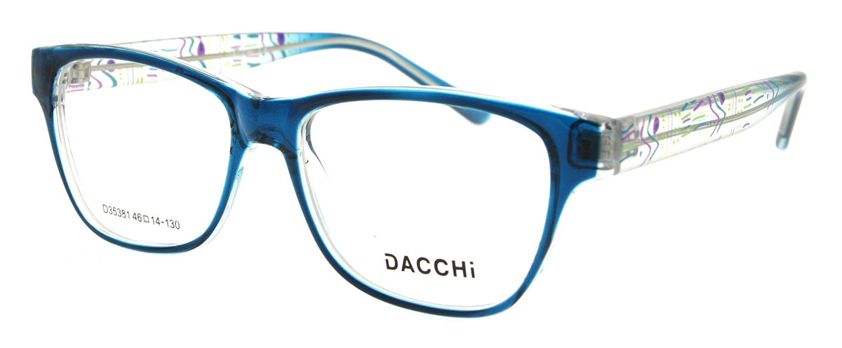 Оправа: DACCHI 35381-3