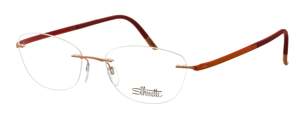 Оправа: Silhouette Sil_Fusion 5479-20-6055