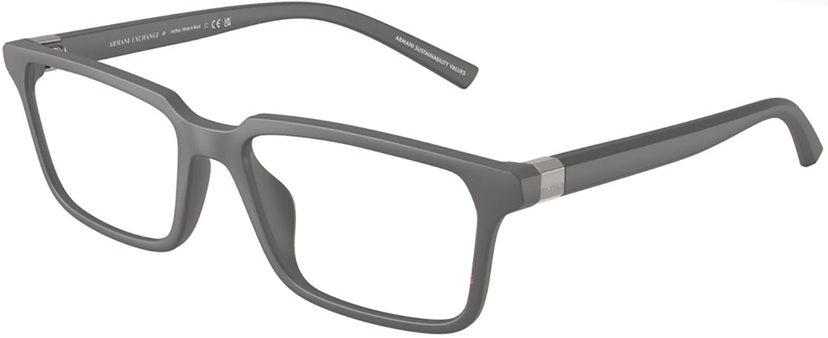 Оправа: ARMANI EXCHANGE AX3137U-8400 (F)