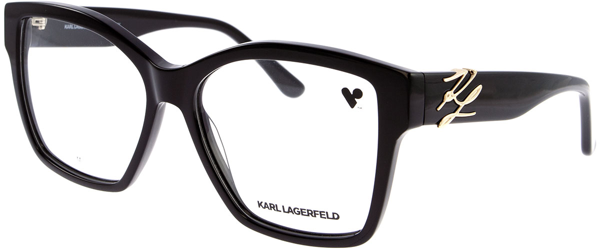 Оправа: KARL LAGERFELD 6215-001