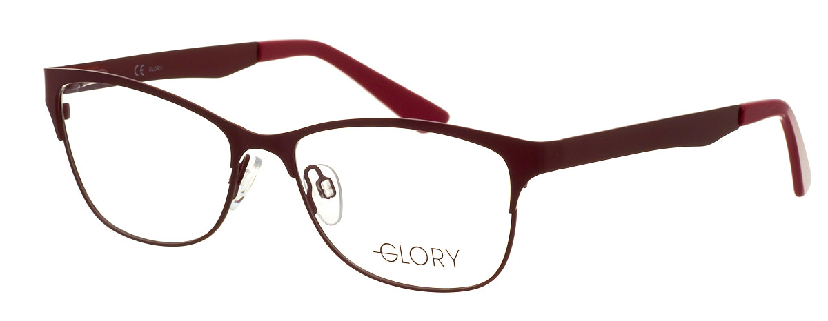 Оправа: GLORY 425 BORDO