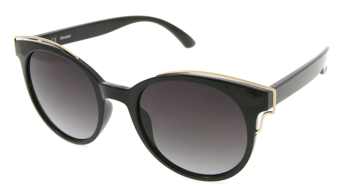 Солнцезащитные очки: DACKOR 132 NERO