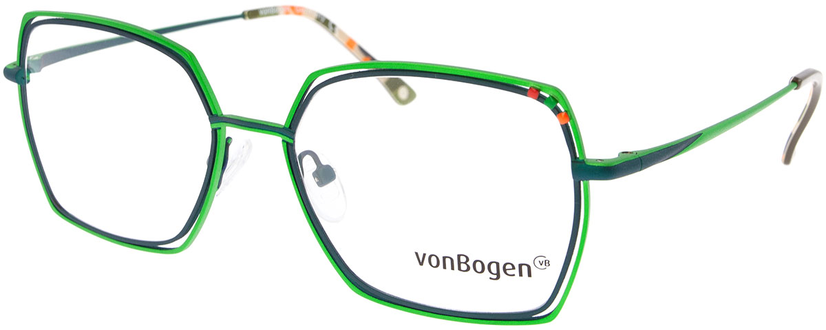 Оправа: VON BOGEN 207-02