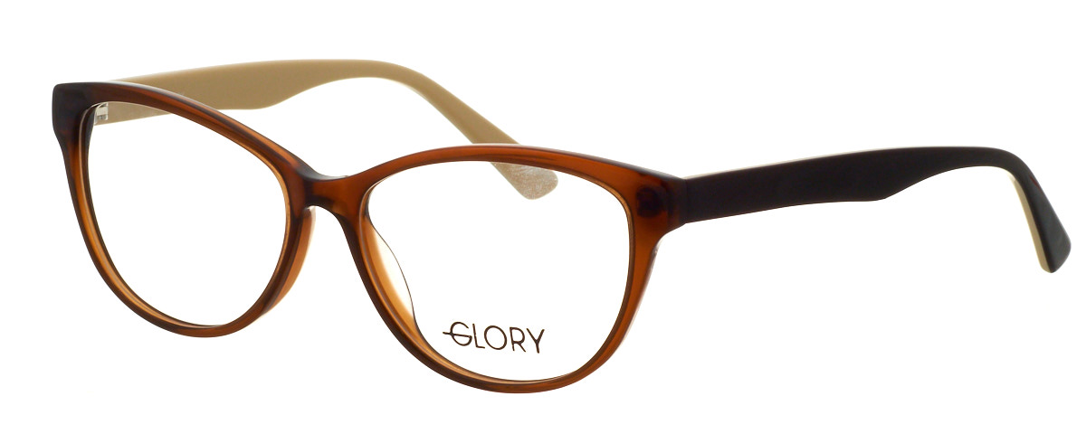 Оправа: GLORY 462 BROWN