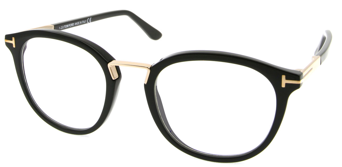 Оправа: TOM FORD 5555-B-001