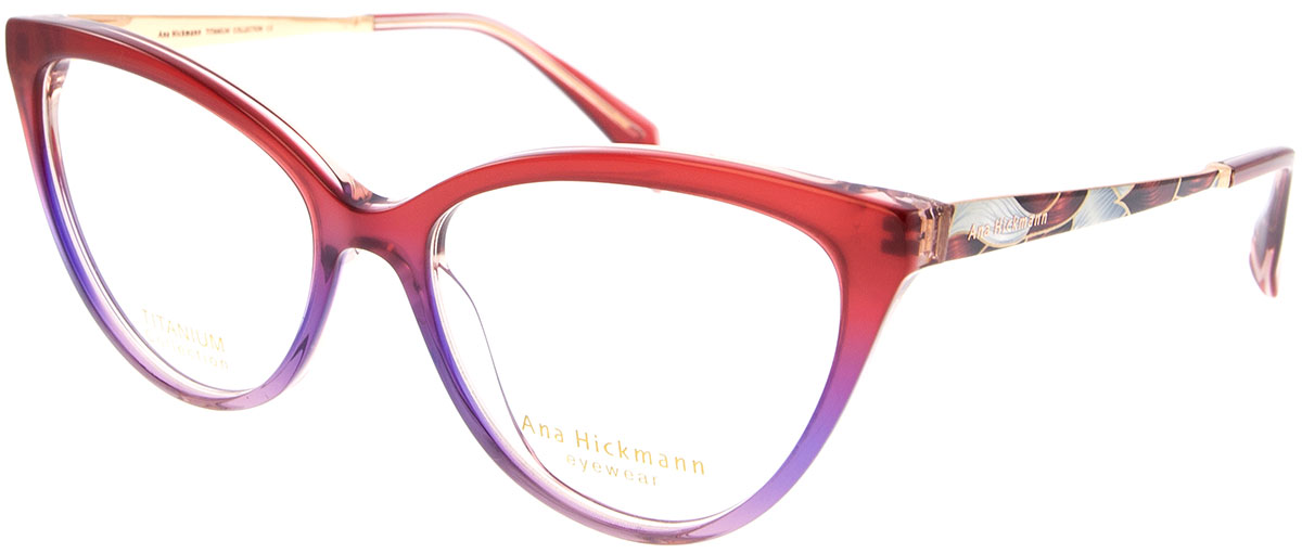 Оправа: ANA HICKMANN 6528T-C01