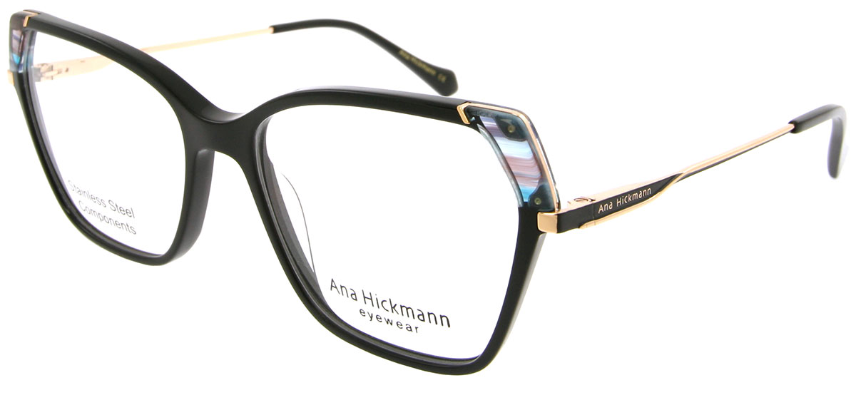 Оправа: ANA HICKMANN 6466-P01