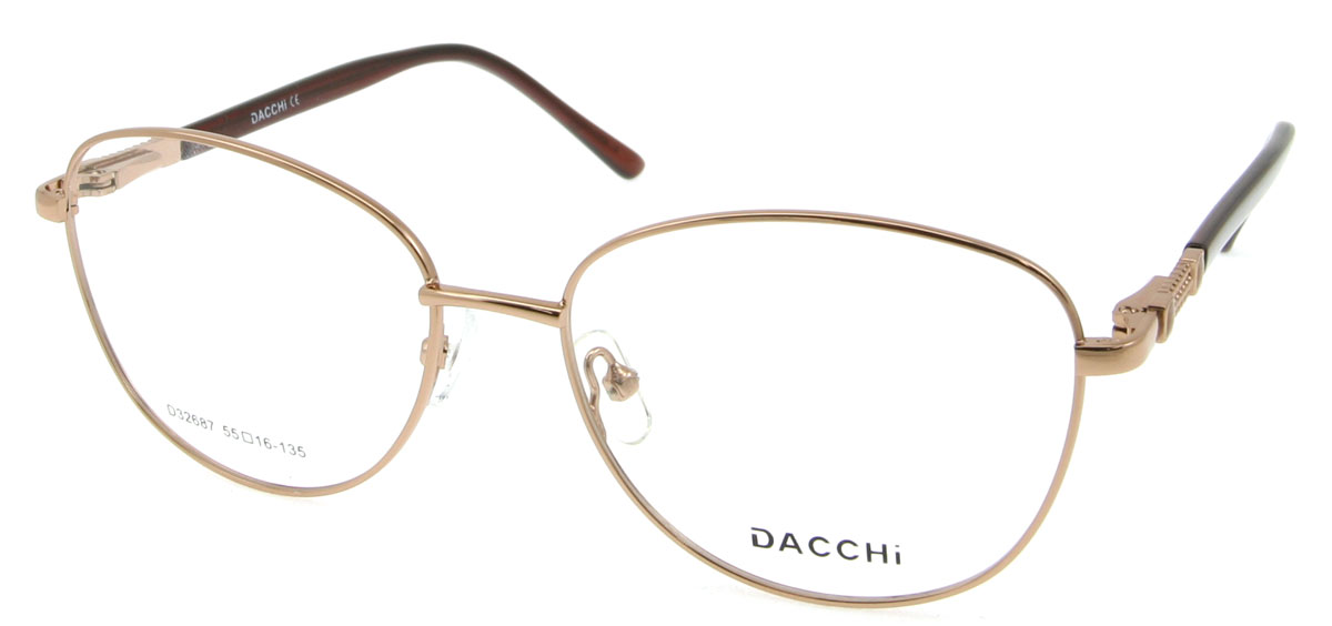 Оправа: DACCHI 32687-4