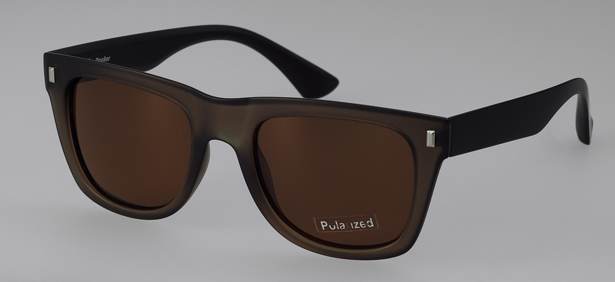 Солнцезащитные очки: DACKOR 155 BROWN