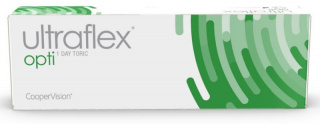 картинка ULTRA FLEX OPTI 1-DAY TORIC (30 шт)
