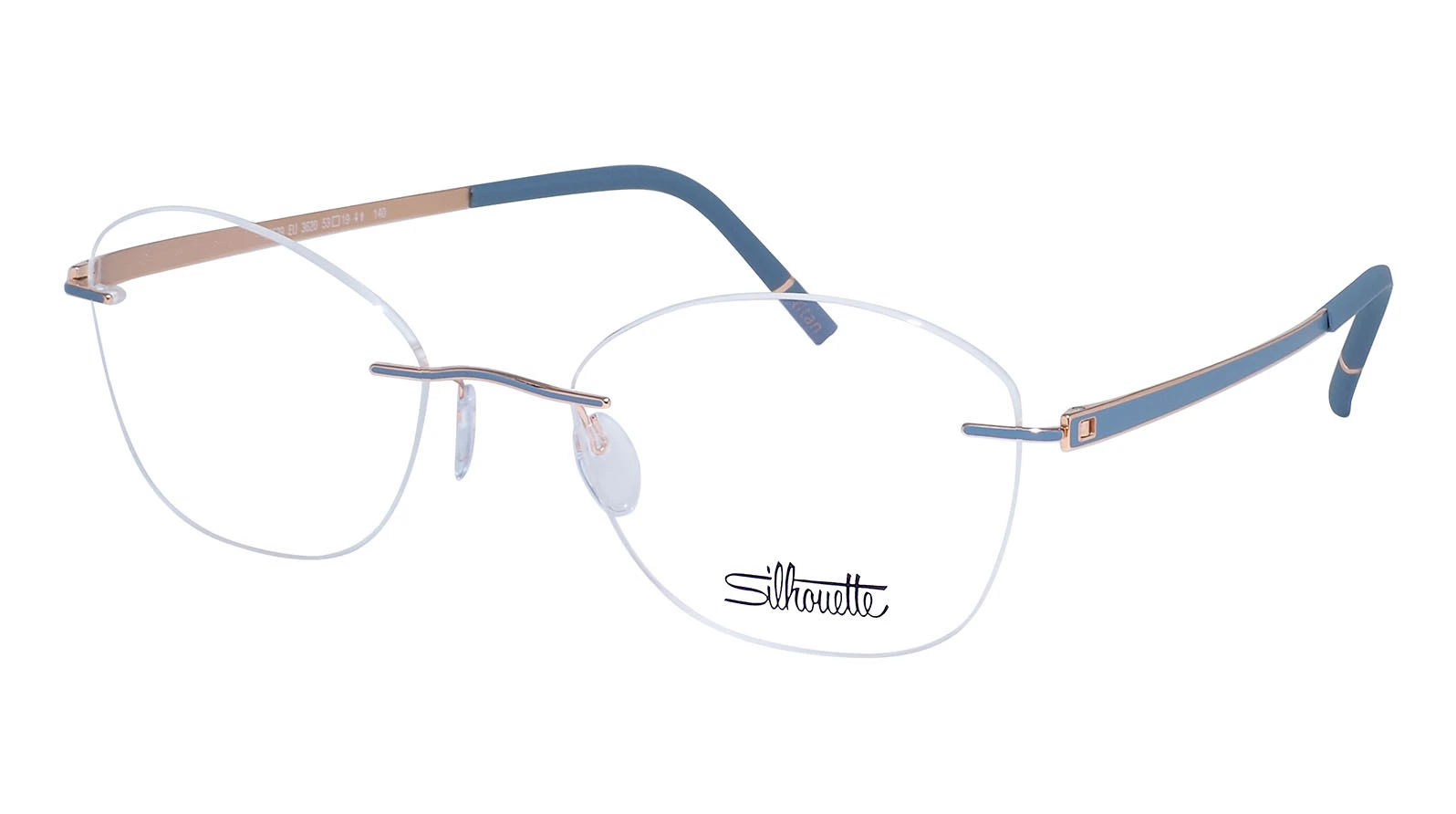 Оправа: Silhouette Sil_Momentum 5529-EU-3620