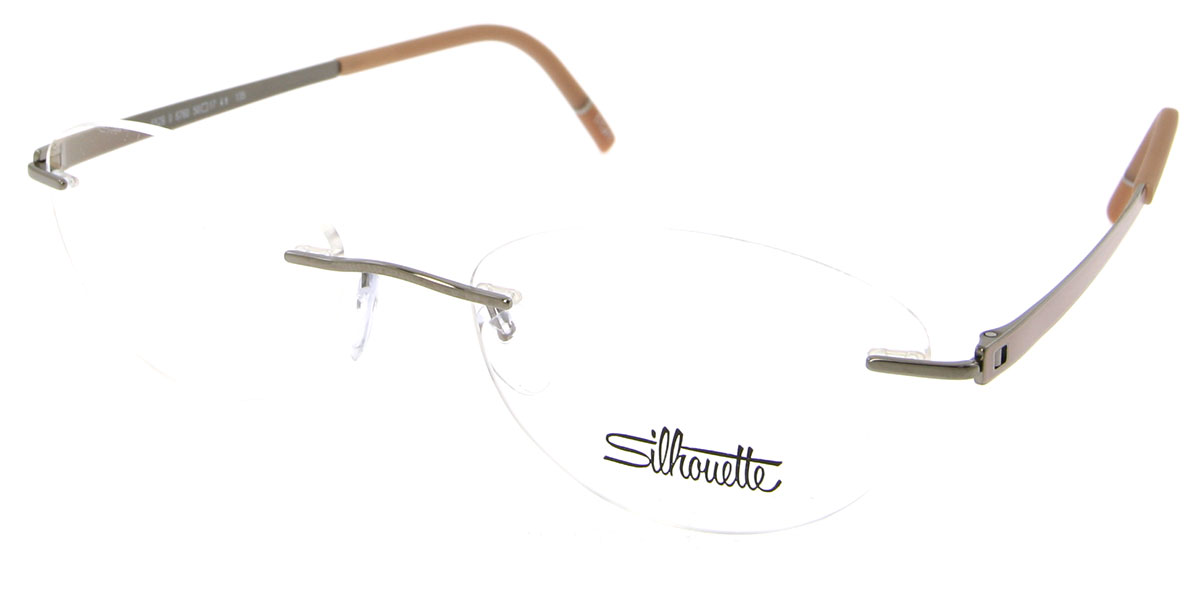 Оправа: Silhouette Sil_Momentum 5529-II-6760