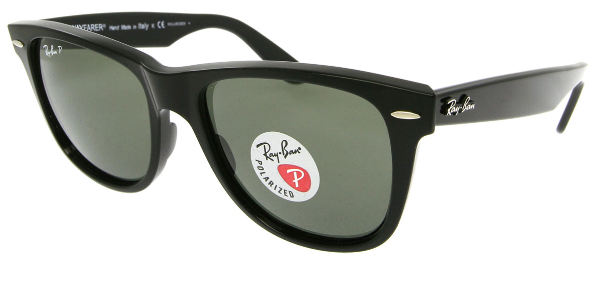 Солнцезащитные очки: RAY-BAN 2140 WAYFARER 901/58