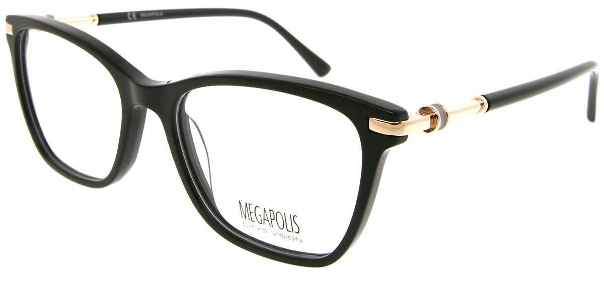 Оправа: MEGAPOLIS city 1356 BLUE