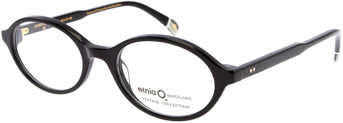 Оправа: ETNIA BARCELONA FONTCLARA-BK