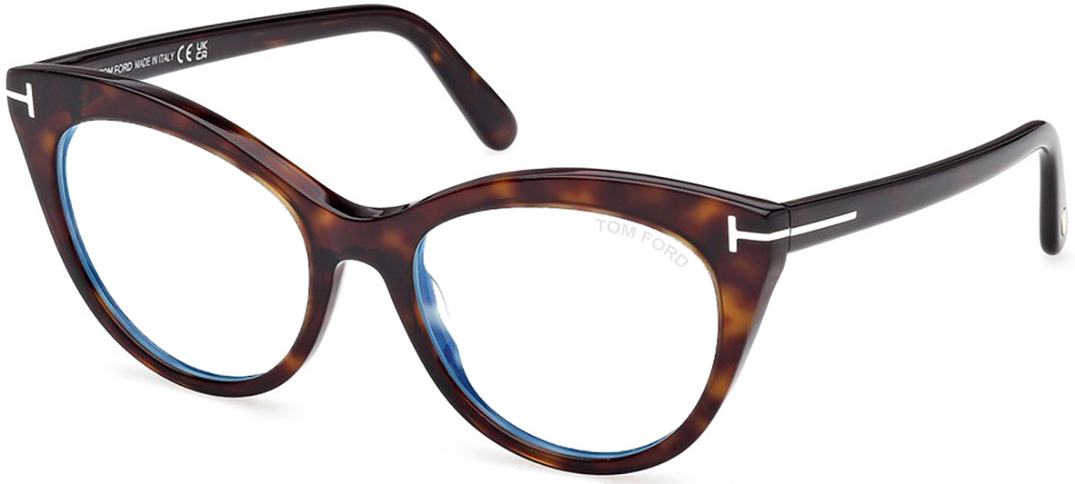 Оправа: TOM FORD 6091-B-052
