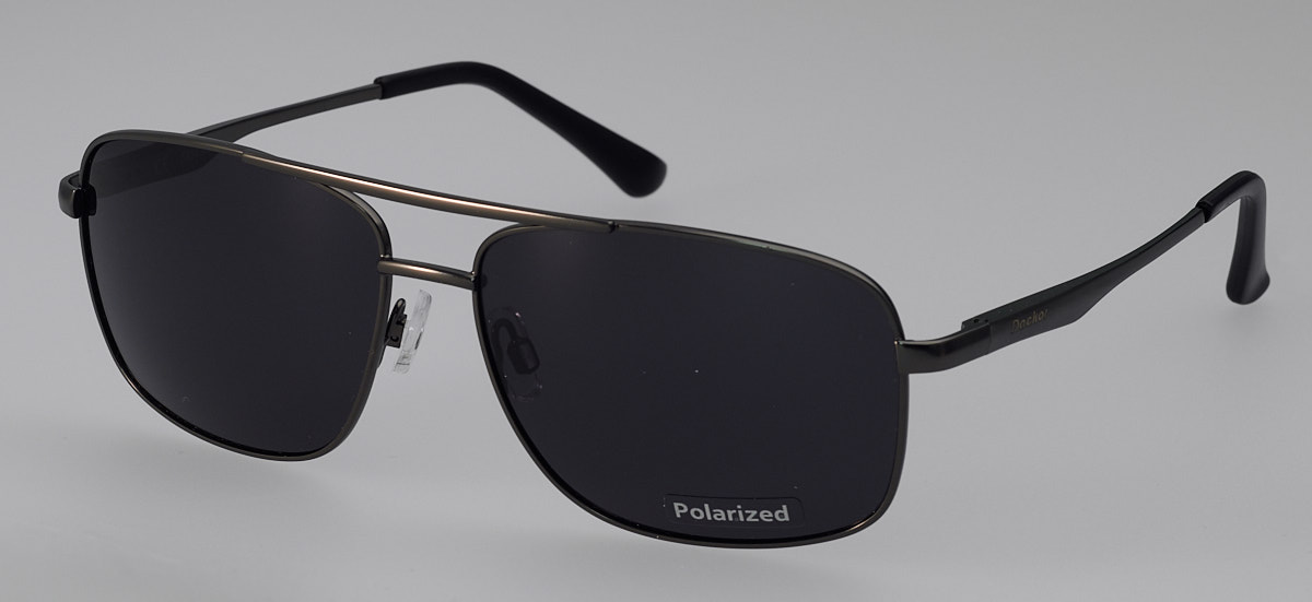 Солнцезащитные очки: DACKOR 25 GREY