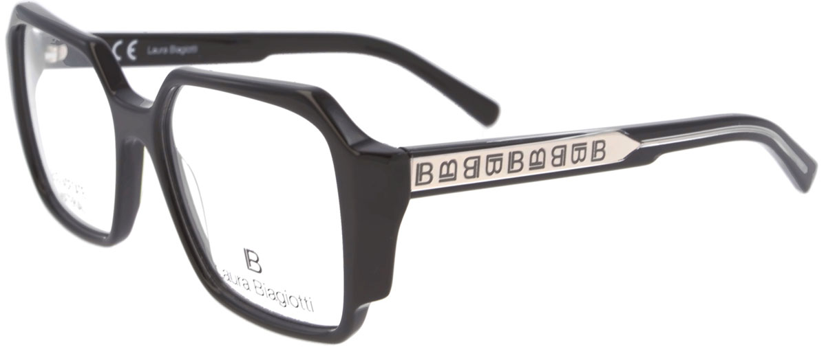 Оправа: LAURA BIAGIOTTI LBV46-BLK