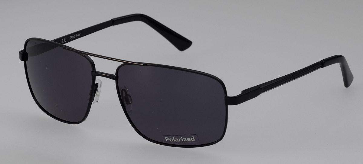 Солнцезащитные очки: DACKOR 200 BLACK