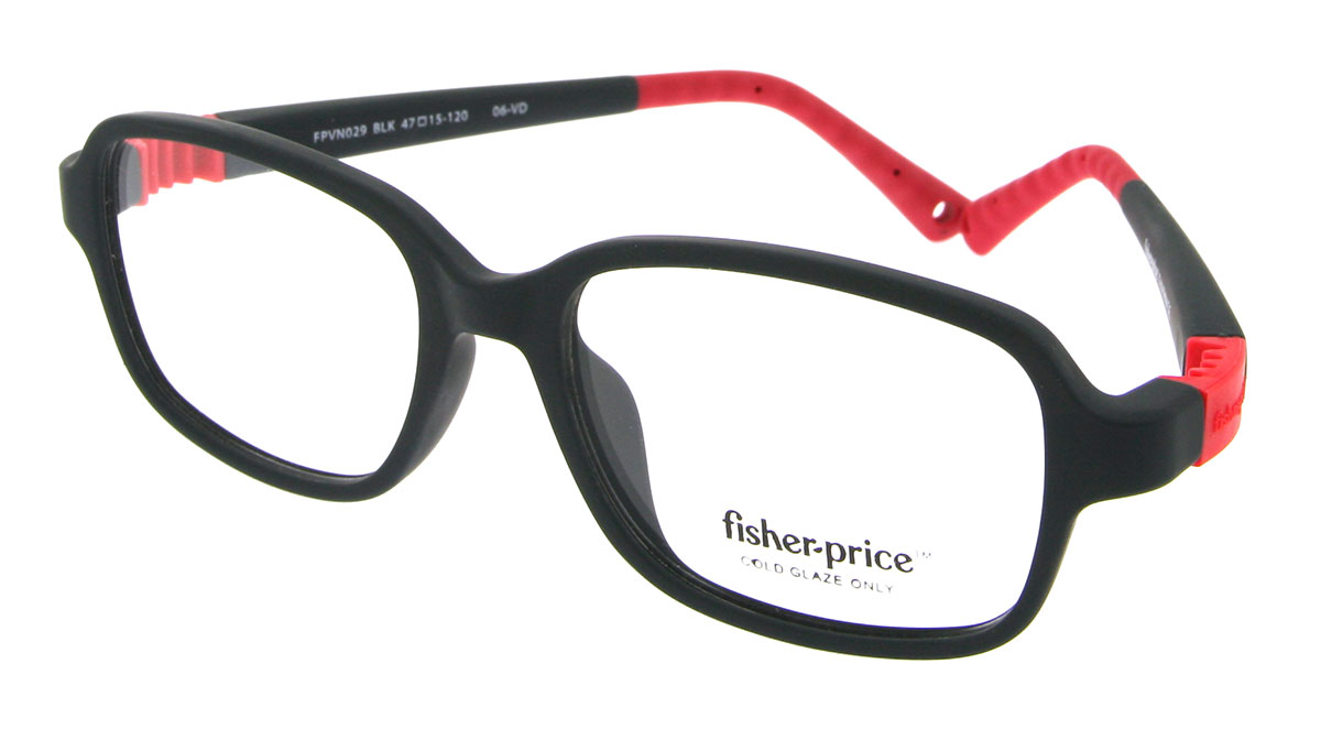 Оправа: FISHER PRICE FPVN029-BLK