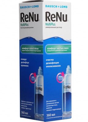 картинка Renu MultiPlus (360мл)