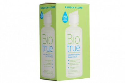 картинка BioTrue (120 мл)